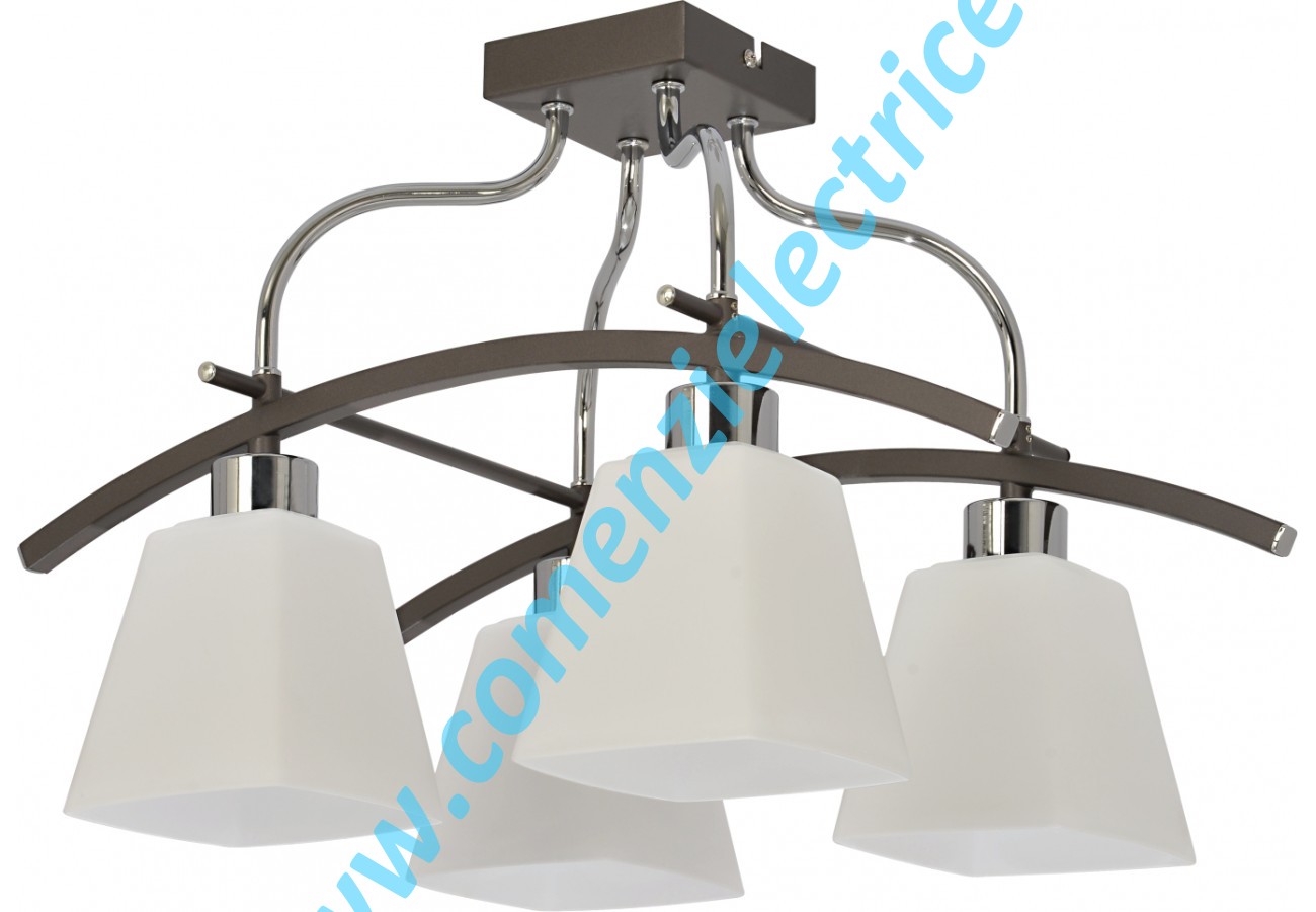 Lustra Zelma 4 9121 4xE14 IP20